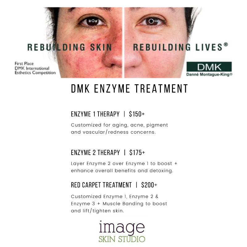 iMage Skin Studio Skin Care Clinic is a Highly Rated Day Spa - Med